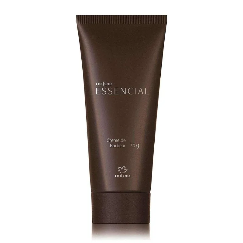 Natura Pré Barba Creme De Barbear Essencial Masculino 75 G