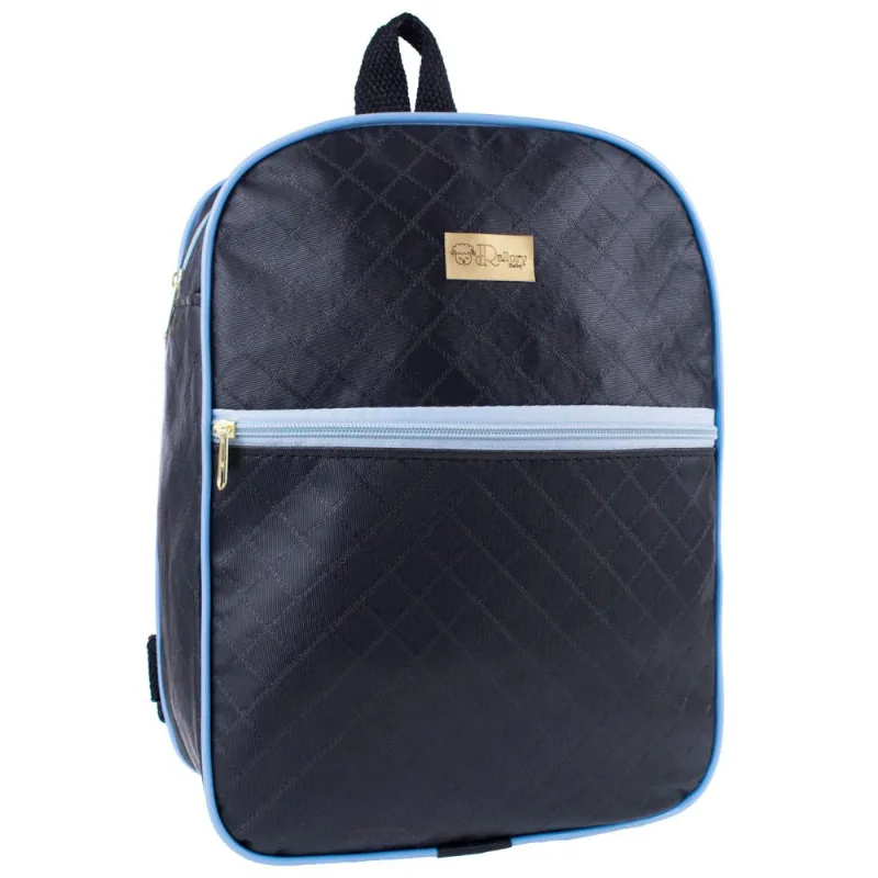Mochila Maternidade Multifunção Mamãe Bebê Espaçosa Único