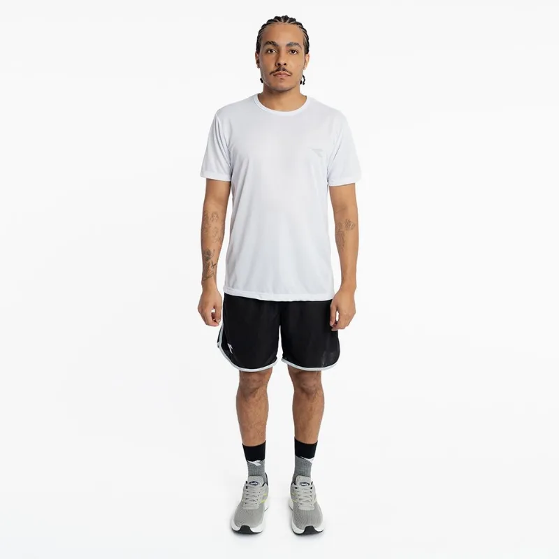 Camiseta Masculina Icon Diadora Branca GG - Diadora