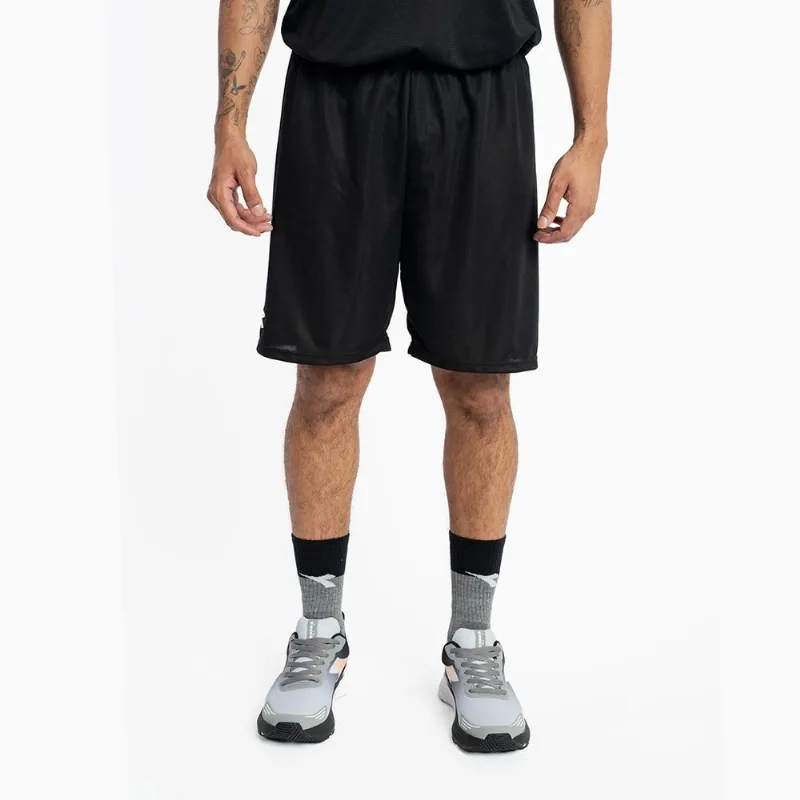Short Masculino Torneo Diadora Preto G