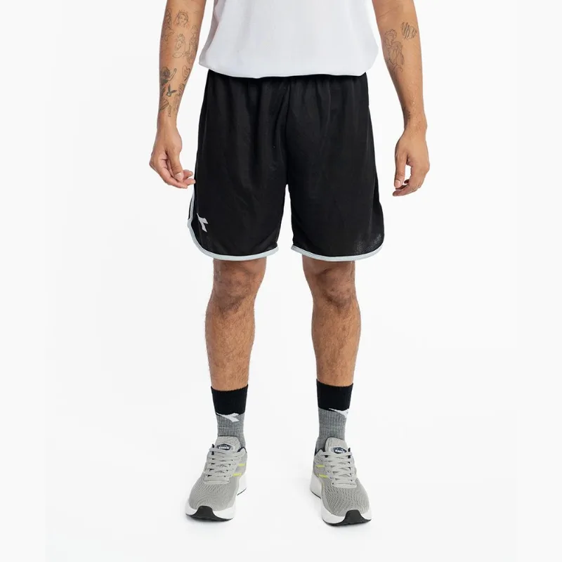 Short Masculino Torneo Max Diadora Preto P - Diadora