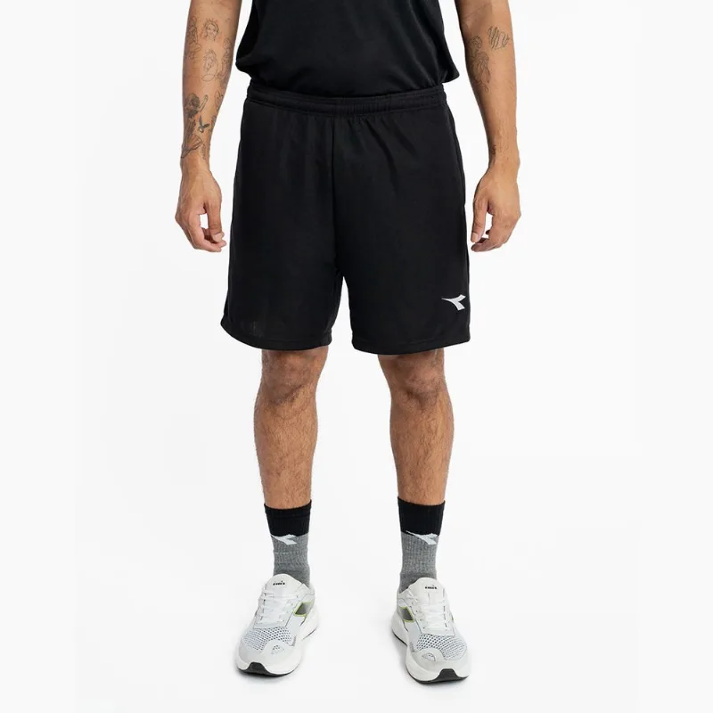 Short Masculino Icon Diadora Preto G - Diadora