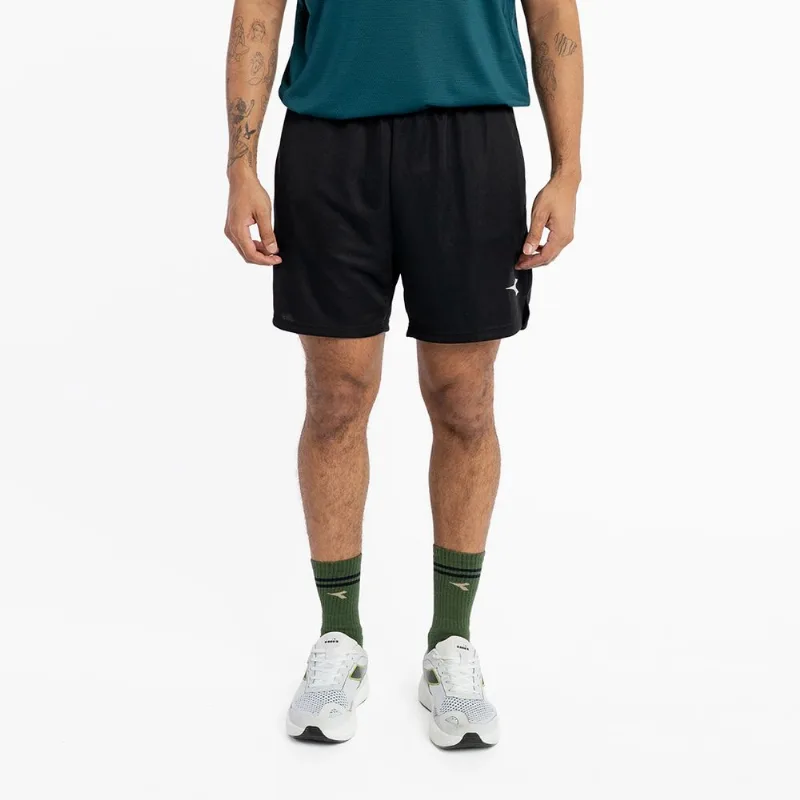 Short Masculino Icon Diadora Preto GG
