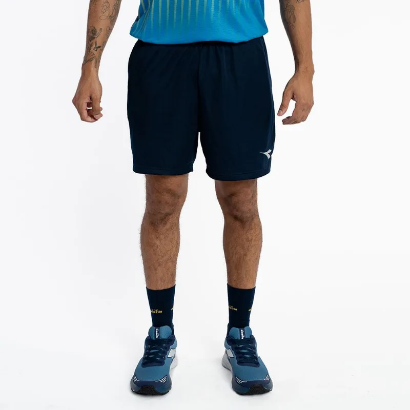Short Masculino Icon Diadora Azul Marinho G - Diadora