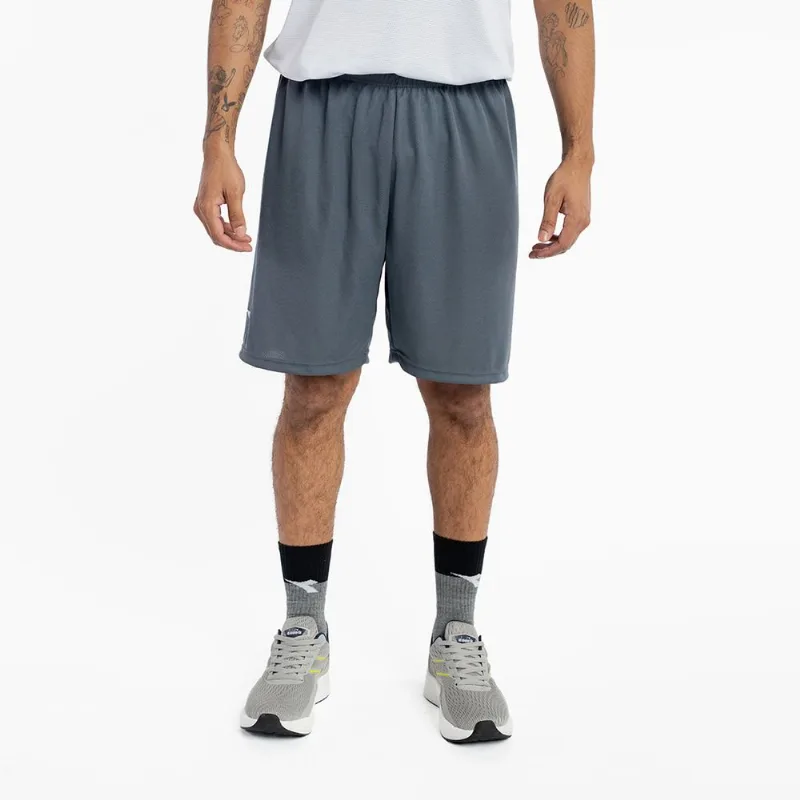 Short Masculino Torneo Diadora Cinza M