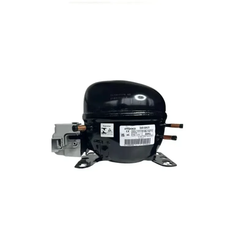 COMPRESSOR EMBRACO 1/4+ 110V R134 (EMR80)