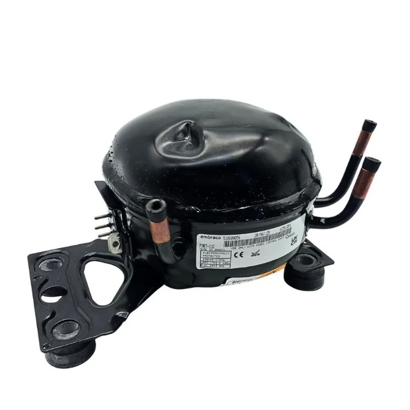Motor Compressor Inverter Embraco Fmr7-11c 1/4 Até 1/9 Hp