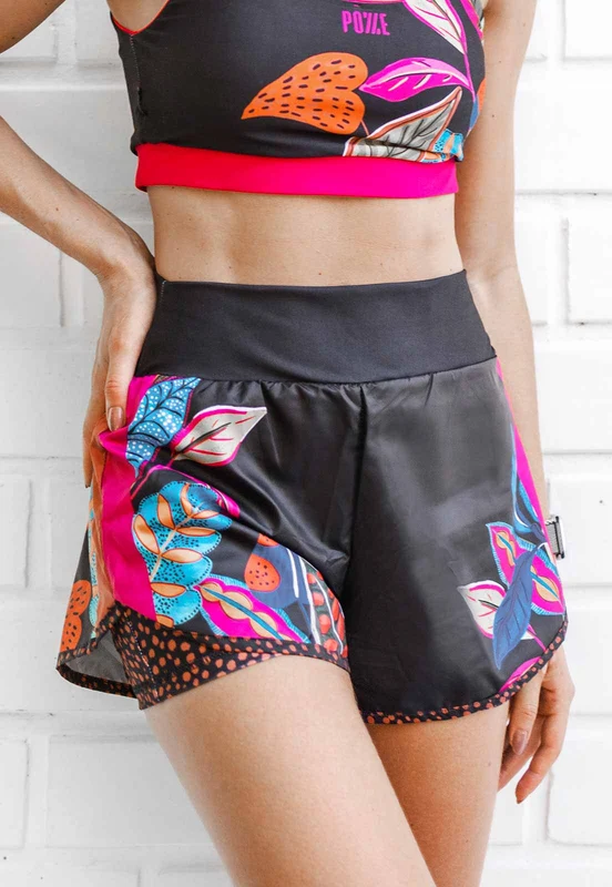 Shorts duplo anoitecer G