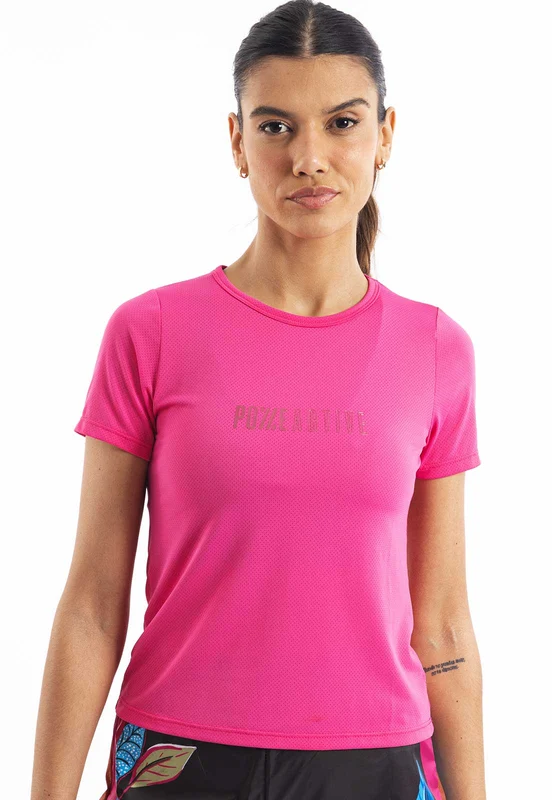Tshirt Active Rosa G