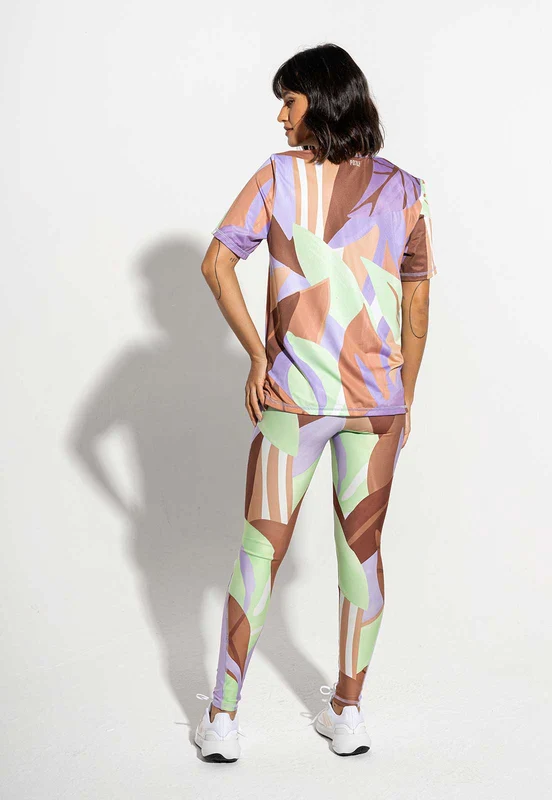 Tshirt estampada Aura GG