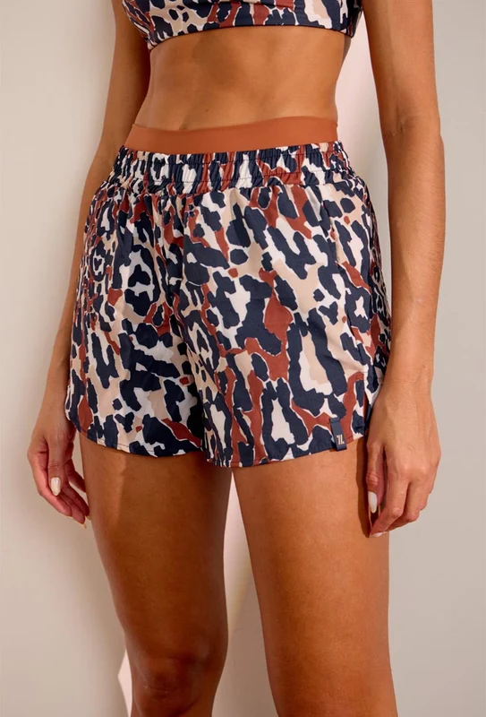 Shorts 2 em 1 com bolsos Gaia M