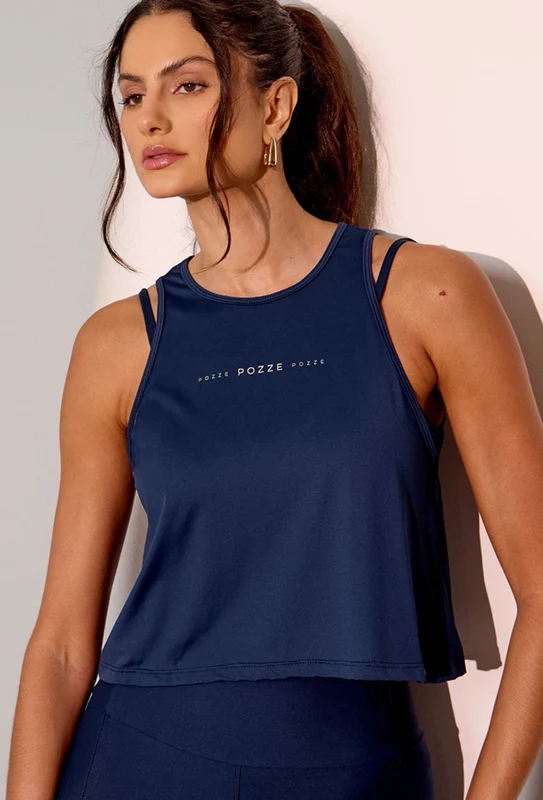 Regata cropped lisa marinho Gaia GG