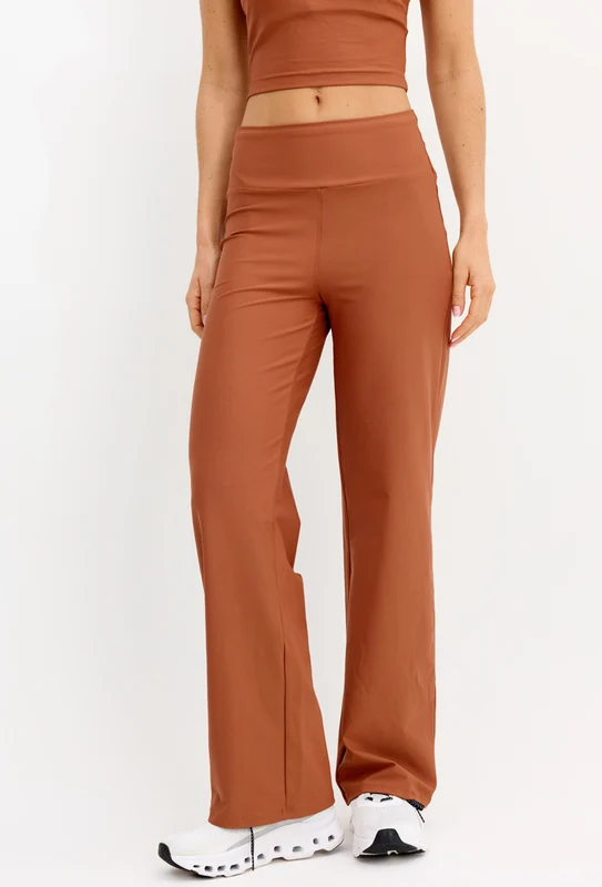 Wide leg lisa capuccino Gaia M