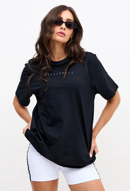 Camiseta lisa preto Pulsa G