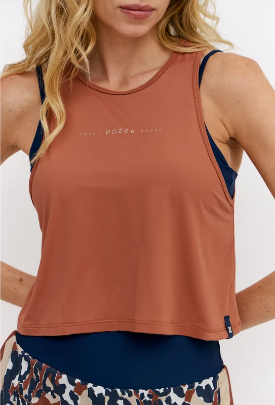 Regata cropped lisa cappuccino Gaia M