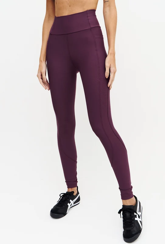 Legging lisa cherry com bolsos Instinto GG