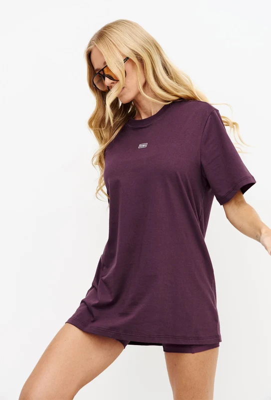 Camiseta lisa cherry Instinto M