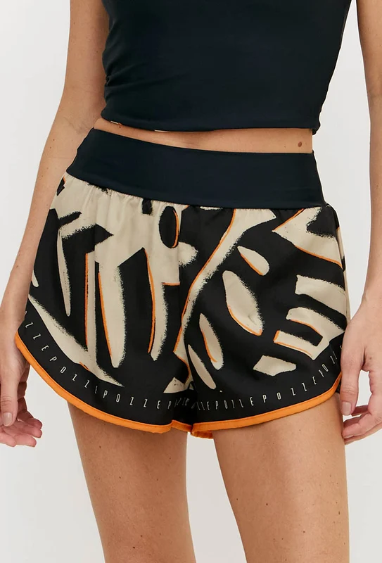 Short duplo estampado Magnetic G