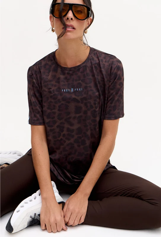 Camiseta estampada Magna G