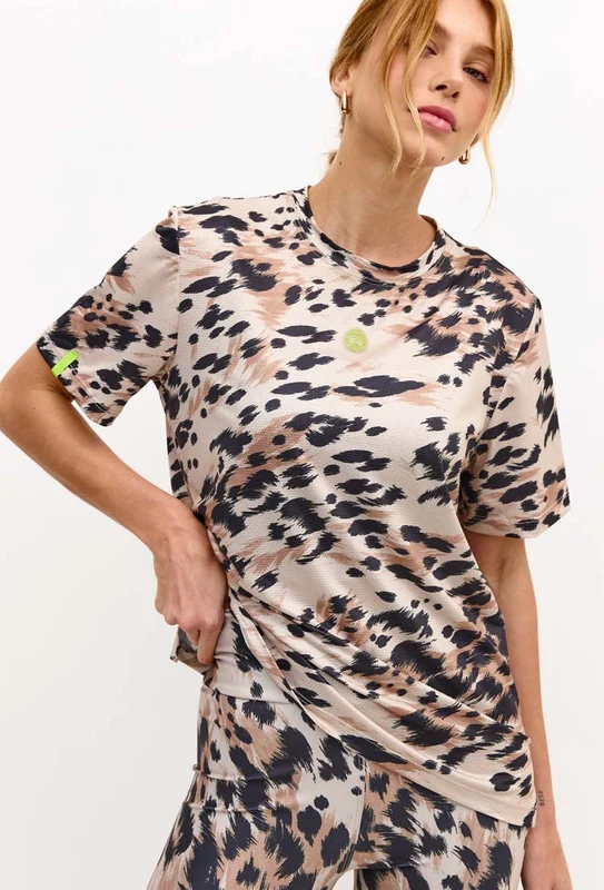 Camiseta estampada Pure G