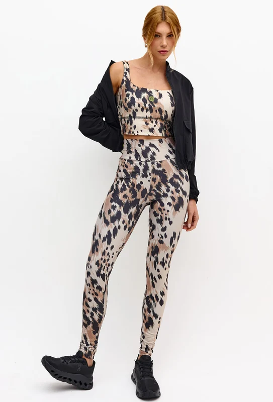 Legging estampada Pure P