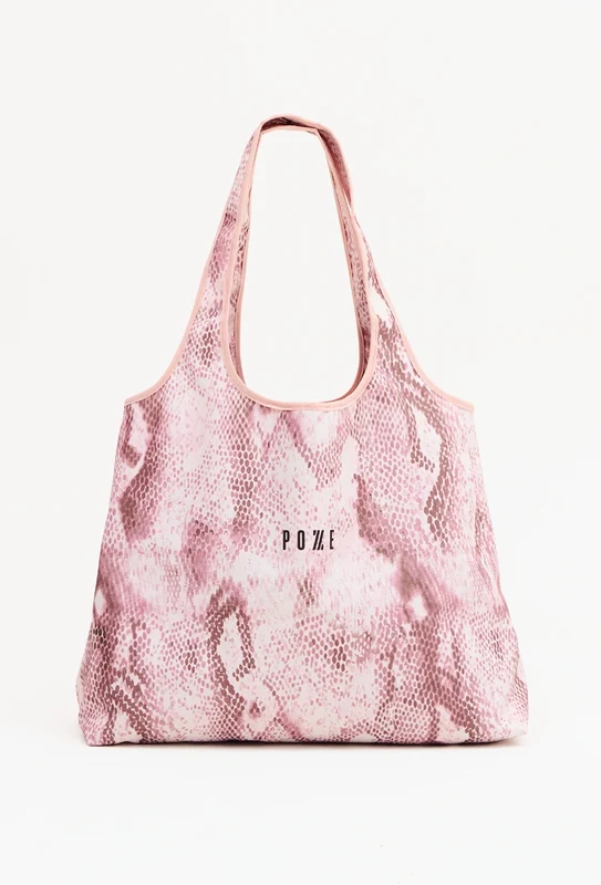 Bolsa estampada Domma