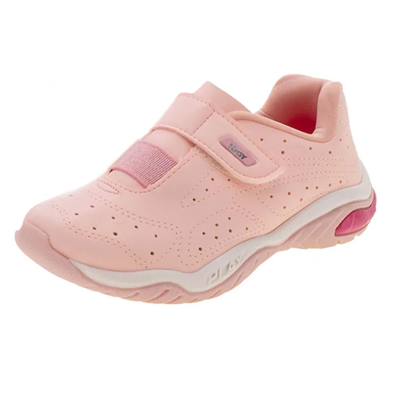 Tênis Infantil Feminino Kidy - 0070562 ROSA 26