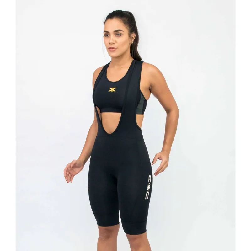 Bretele Dx-3 Wind Feminino Preto Gg