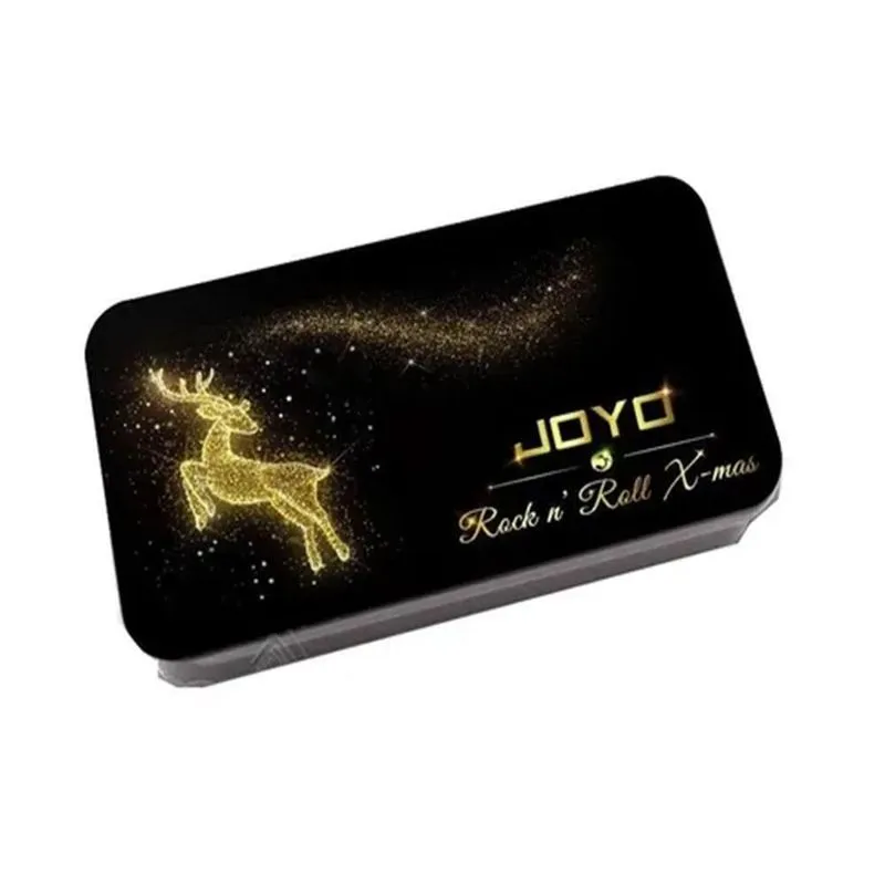 Porta Palhetas Joyo Com 10 Palhetas Sortidas