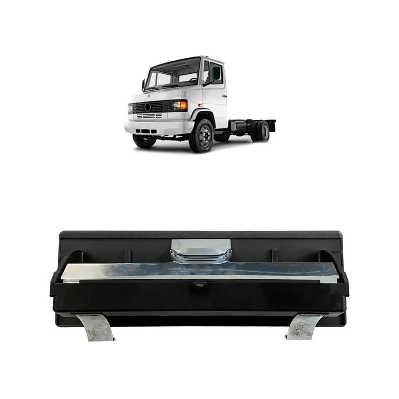 Cinzeiro Moderno Caminhão 710 6888107330