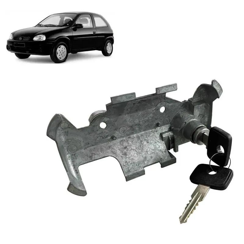 Cilindro Porta Corsa 94/02 Classic 03/10 C/suprt C/chave Esq