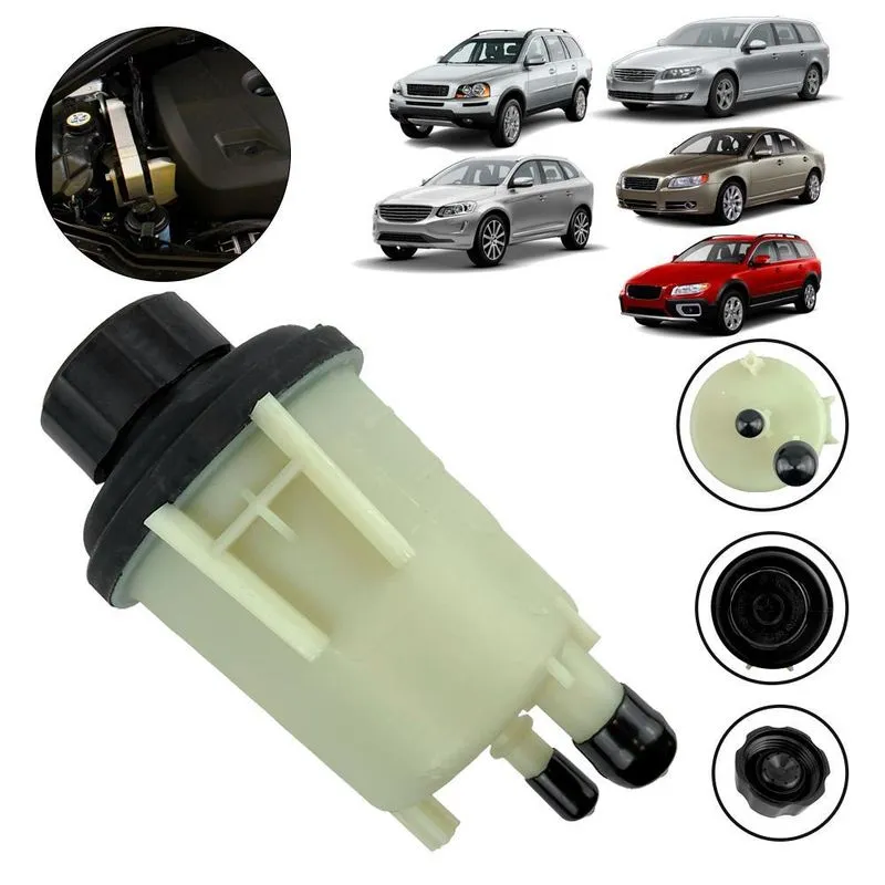 Reservatório Direção Hid S80 V70 Xc60 70 90 Ano 2007 08 À 14