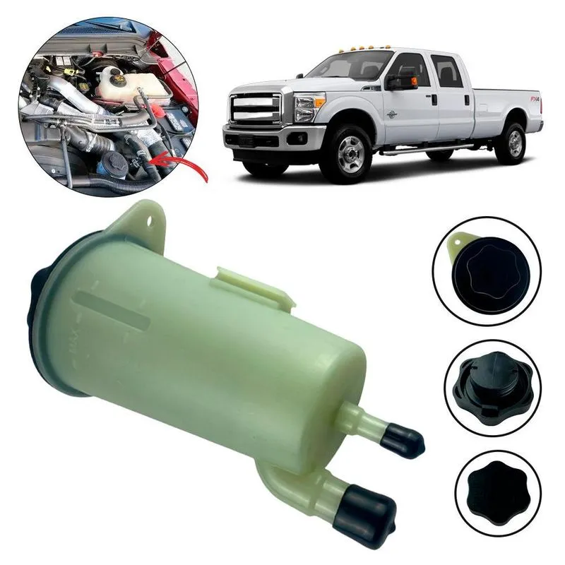 Reservatório Óleo Da Direção Hidráulica F350 F250 Super Duty