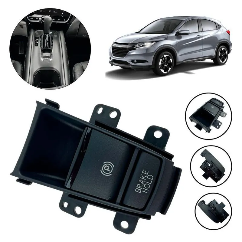 Botão Freio De Mão Elétrico Hrv 2019
