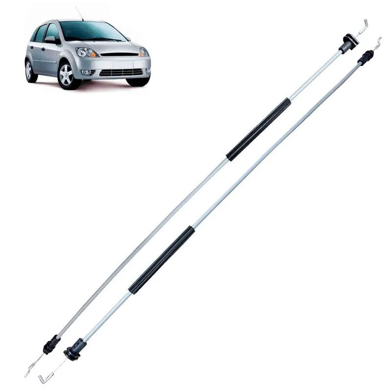 Par Cabo Fechad Porta Diant Direita Esquerda Fiesta Ecosport