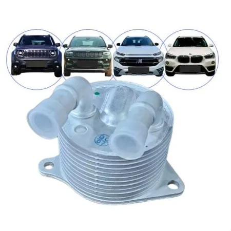 Trocador De Calor Renegade Compass Toro Bmw X1 Resfriador