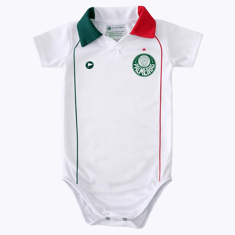 Body Premium Branco Torcida Baby 2026 Body Premium Torcida Baby 2026 - Branco - 1