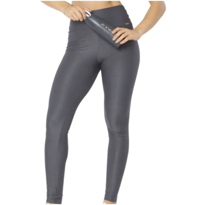 Legging Di Paula Fuso Estrela 171314 P / Cinza