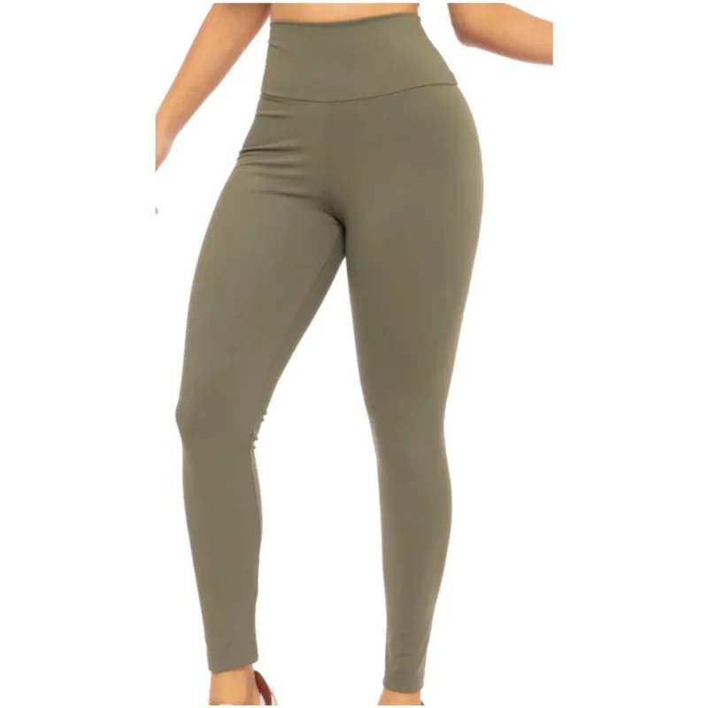Legging Di Paula Verde Militar Paula 160103 M / Verde