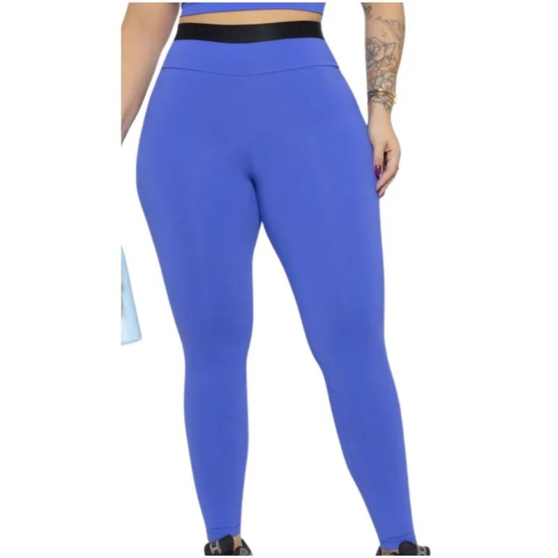 Legging Di Paula Neide 171428 M / Azul