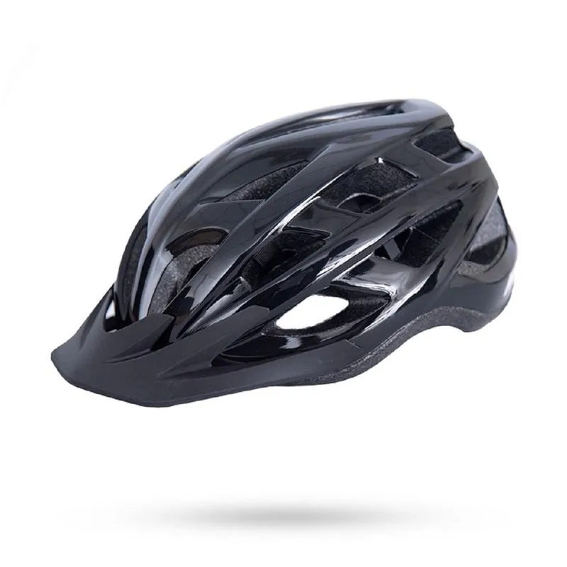 Capacete Ciclismo Asw Bike Fun Sinalizador Ajuste Viseira