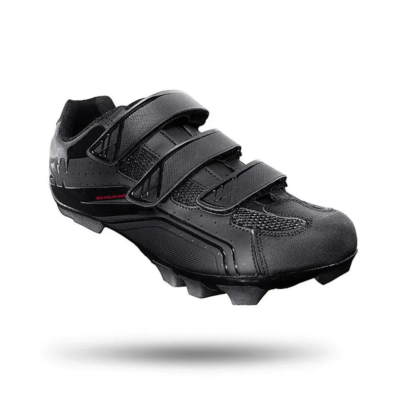 Sapatilha de MTB Fury, preto, 43