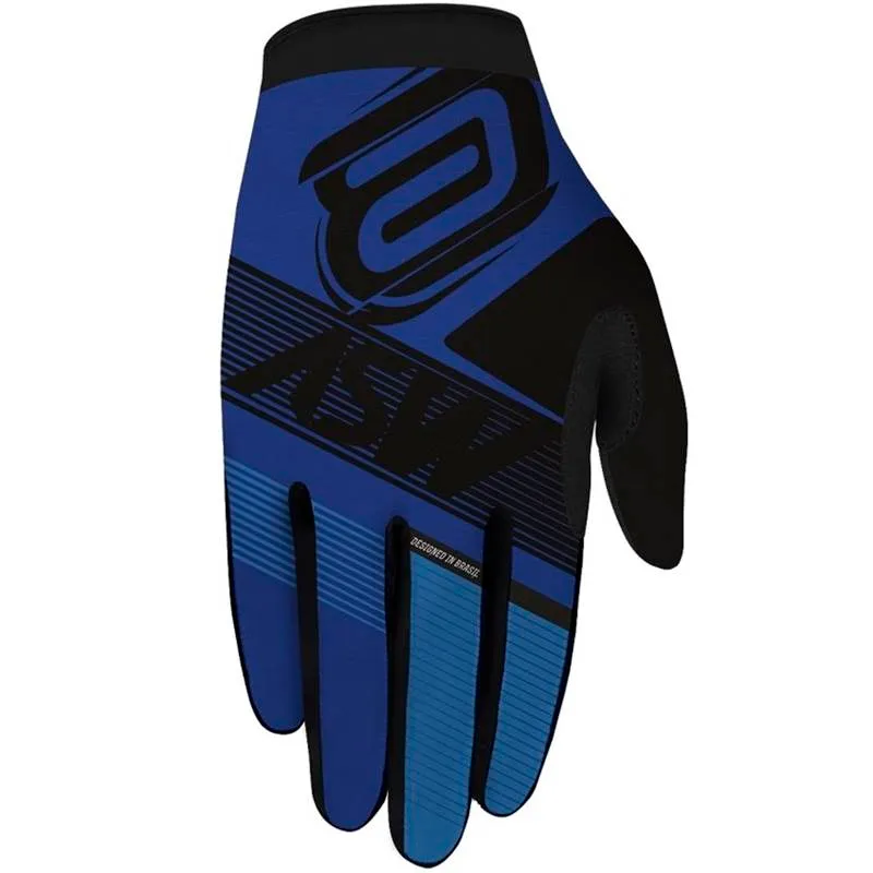 Luva ASW Race Edge Marinho Azul Royal