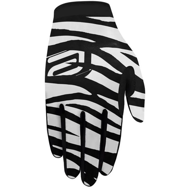 Luva ASW Signatures Zebra Preto/Branco