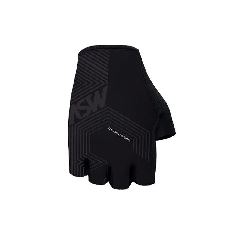 Luva Asw Flex Polygon Bike Aberta