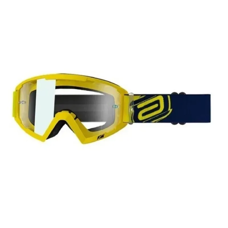 Óculos Asw A2 Forever Amarelo Azul Tu