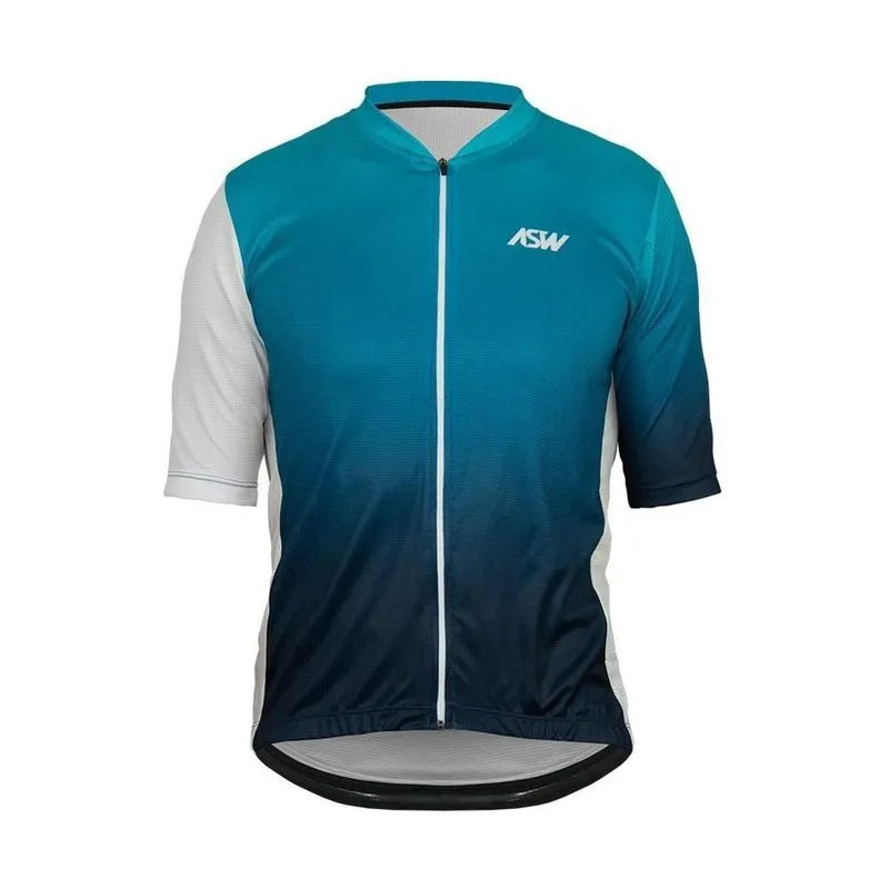 Camisa asw versa sunset azul P