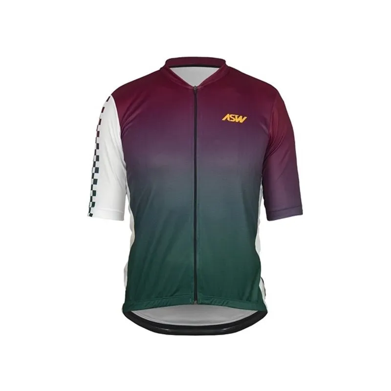 Camisa asw versa sunset vinho ggg