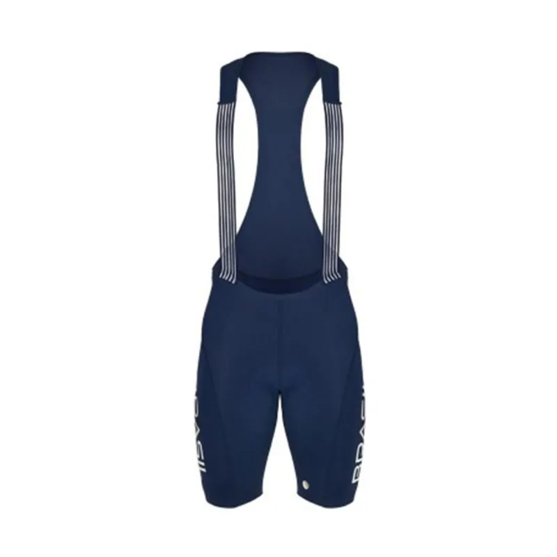 Bretelle Ciclismo Asw Cbc -azul-m