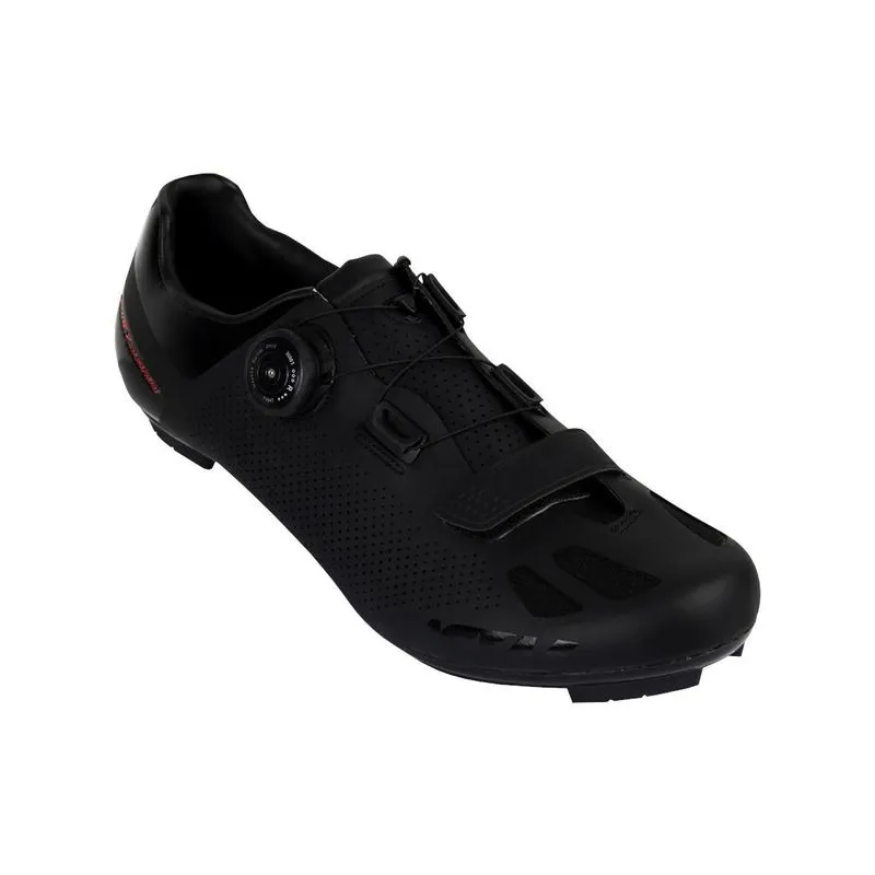 Sapatilha De Ciclismo Asw Ruby Road Preto 36